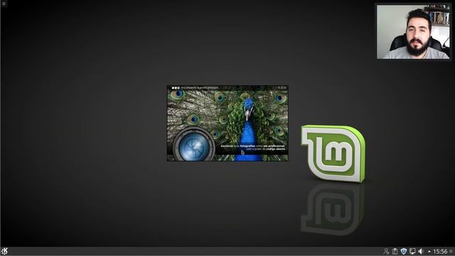 Linux Mint 18 KDE - Overview смотреть онлайн