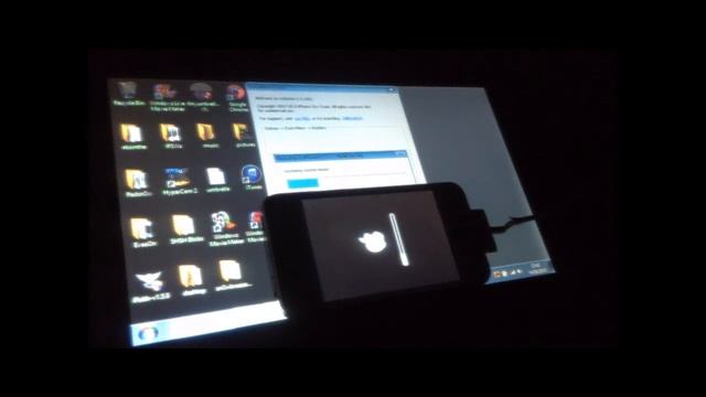 How to downgrade iOS 6.1.3 to any iOS HD смотреть онлайн