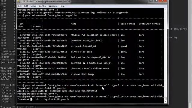 How to create a linux Image for openstack cloud -02 смотреть онлайн