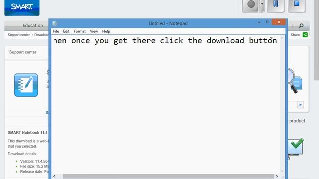 How to Install SMART Notebook 11.4 on Windows смотреть онлайн