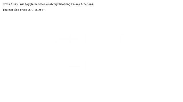 Ubuntu: How do I disable the "Fn" keys on a laptop? (3 Solutions!!) смотреть онлайн