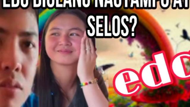 💓OMG EDU BIGLANG NAGTAMPO AT NAGSELOS? #EDCY #EDCYKALINGAP смотреть онлайн