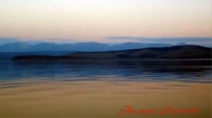 Бурятская легенда -Дочь Байкала Ангара и богатырь Енисей