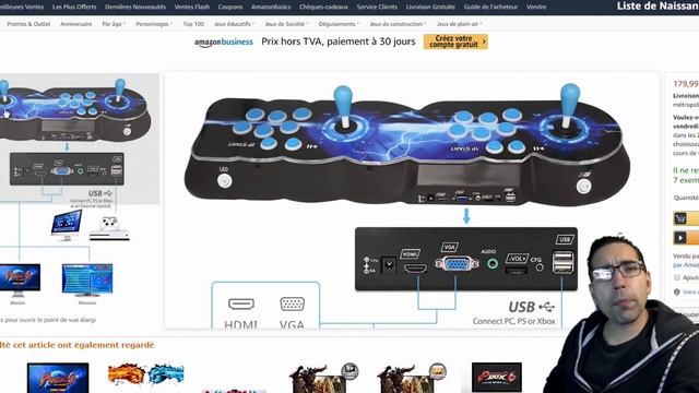 Capcom Arcade Stick China Edition is here...... Yes they did it ! смотреть онлайн
