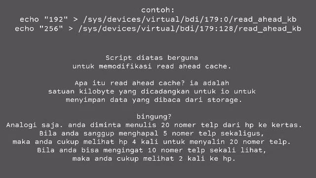 Belajar init.d script android смотреть онлайн