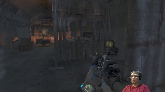 Metro 2033 часть 4 смотреть онлайн