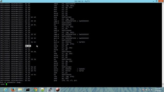 ARM Exploitation (Retn to LibC) смотреть онлайн