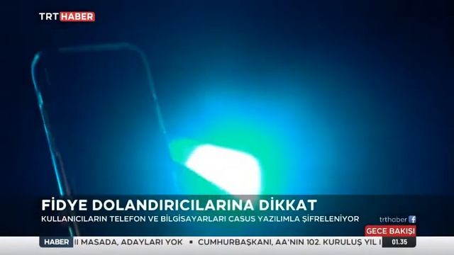 TRT Haber | Doç. Ali Murat Kırık | WannaCry fidye yazılımı nedir? Wanna Cry virüsü nasıl temizlenir смотреть онлайн