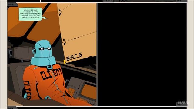Void Bastards Gameplay (PC HD) [1080p60FPS] смотреть онлайн