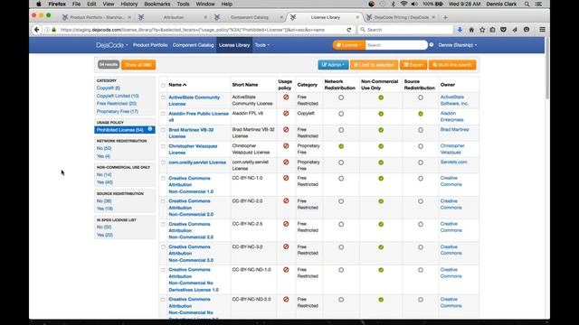Open Source Governance with DejaCode смотреть онлайн