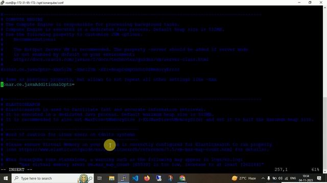 Setup SonarQube on Ubuntu and Integrate it with GitHub Part-1 смотреть онлайн