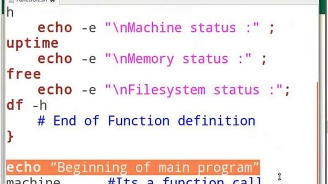 Basics of functions - English смотреть онлайн