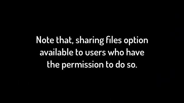 File Browser Overview смотреть онлайн