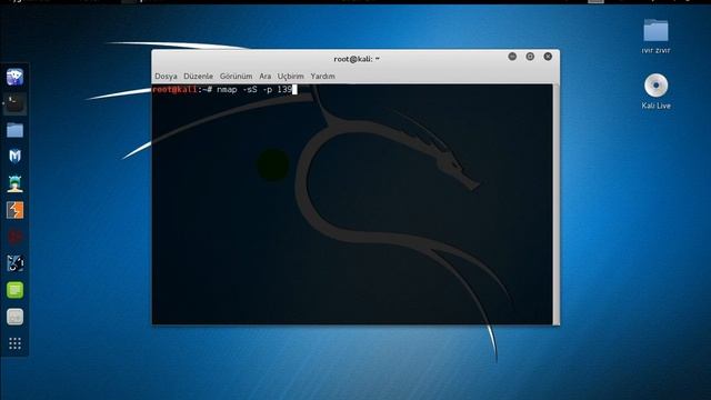 Ethical Hacking - Nbtscan Ders 7 смотреть онлайн