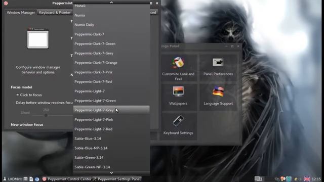 LXDMint (2017-10-23) смотреть онлайн