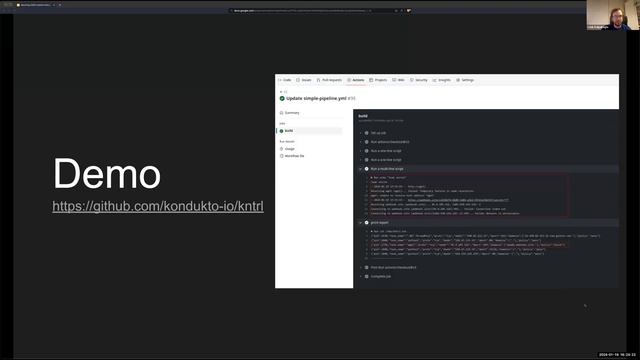 Securing CI/CD Runners Through eBPF Agent смотреть онлайн