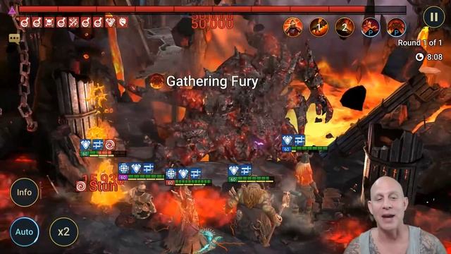 [RAID SHADOW LEGENDS] BULWARK CLAN BOSS KILLER REVIEW GUIDE SPOTLIGHT MASTERIES смотреть онлайн