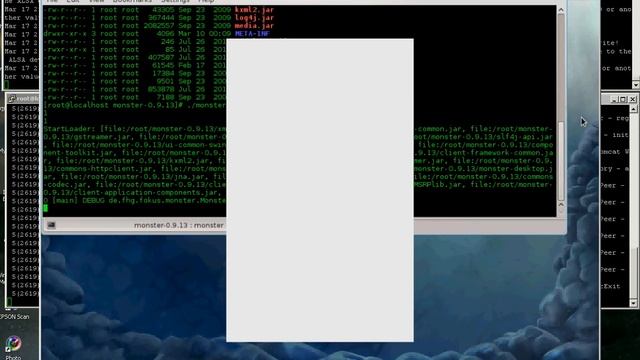 5 MONSTER sobre KDE FEDORA LINUX 16 смотреть онлайн