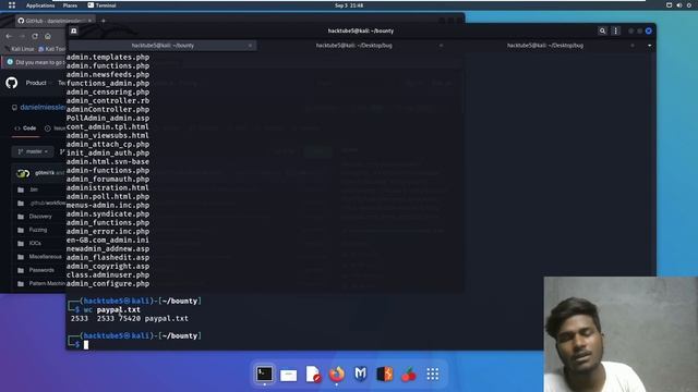 Advance Tricks To Use ffuf tool | Live Practical #bugbounty смотреть онлайн