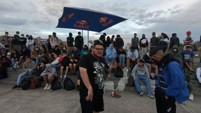 ESEZETA vs SCUB vs CRIH : 8vos - DP THE LAST DANCE Fecha 1 2022 смотреть онлайн