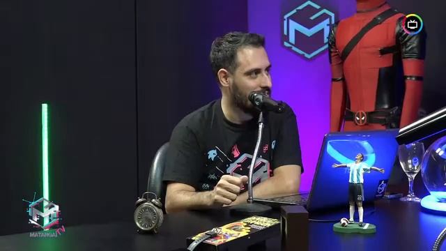 🤓 MATANGA! | Temporada 3 - Programa 6 (27/3) смотреть онлайн