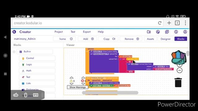 #techmasteraia matrimony app admin app aia file | free aia file for kodular смотреть онлайн