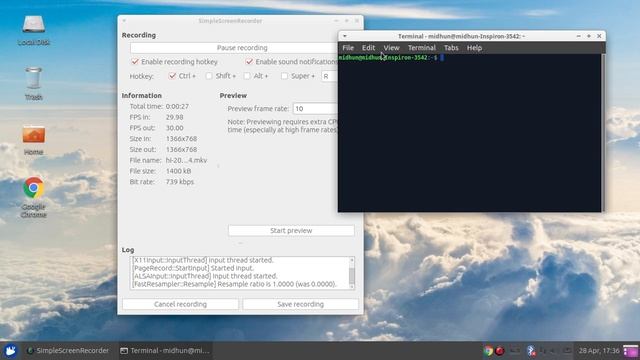 Install Disk Utitily in any Ubuntu or Linux OS | Talkin' Tech Stuff смотреть онлайн