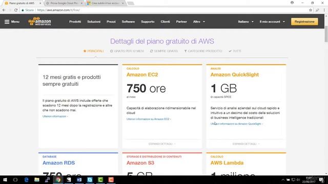 Presentazione ambienti CLOUD [LEZIONE N#29 - CORSO DI ETHICAL HACKING] смотреть онлайн