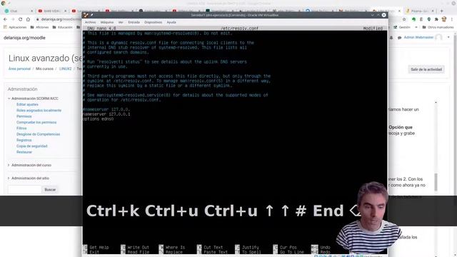 💻DNS en 🐧Ubuntu Server - Bind9 | StubListener смотреть онлайн