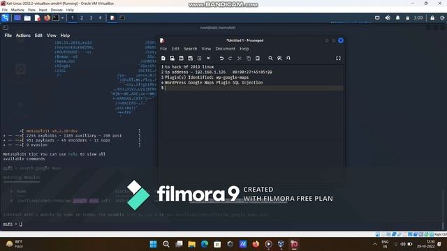 HOW TO HACK HF 2019 LINUX / PENTESTING/VULNERABLILITY TESTING смотреть онлайн