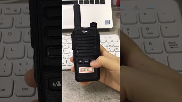 G715 Linux update the POC version on Radio device смотреть онлайн