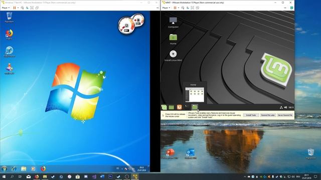 Windows 7 Supportende - Welche Alternativen sind möglich? смотреть онлайн