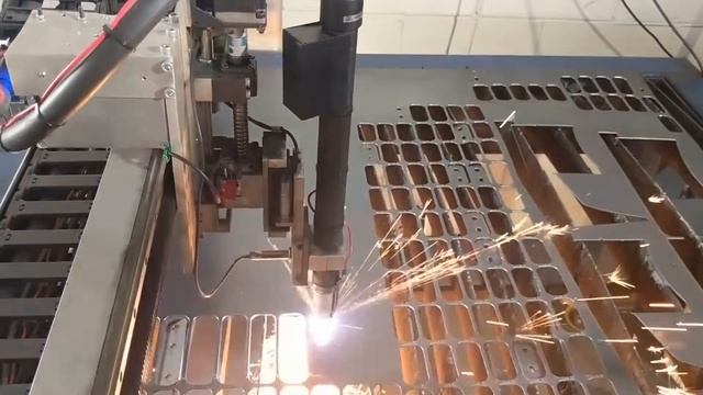 Programming Linuxcnc controller. смотреть онлайн