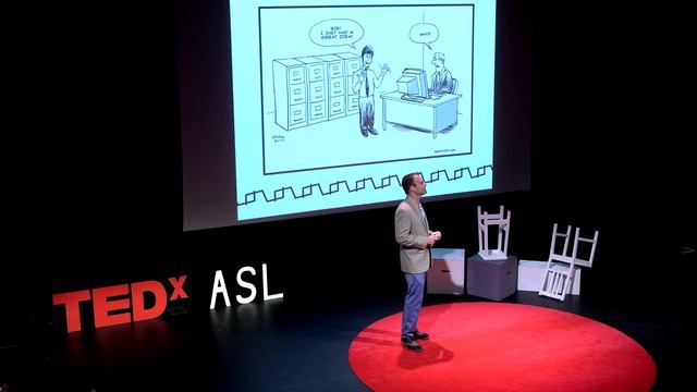 Driving change: The power of Ubuntu | Jordan Levy | TEDxASL смотреть онлайн