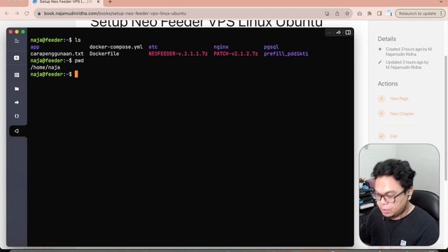 Setup Neo Feeder VPS Linux Ubuntu - 05 Install Neo Feeder Fresh Install Versi 2.1.1 Multiplatform смотреть онлайн