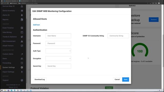 Azure Defender for IoT Ep3: Deploying a Offline Sensor & Config смотреть онлайн