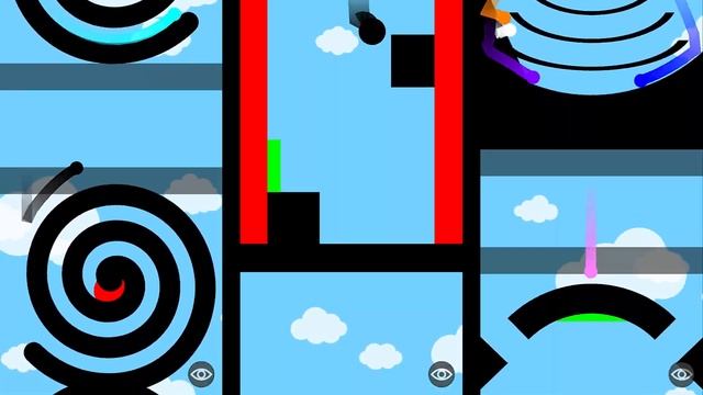 Simple Marble Race v3.1: 50 new tracks, more languages, bug fixes | Bouncy Marble смотреть онлайн