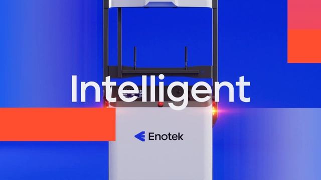 Enotek Group Intelligent Handling System materialhandling смотреть онлайн
