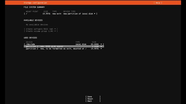 how to install Ubuntu server step by step смотреть онлайн