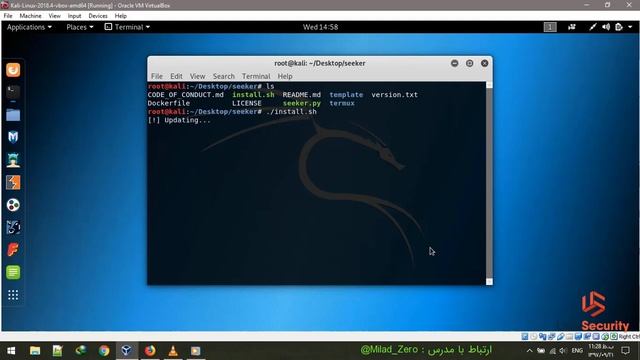 آموزش پیدا کردن موقعیت جغرافیایی با دقت بالا توسط ابزار seeker смотреть онлайн