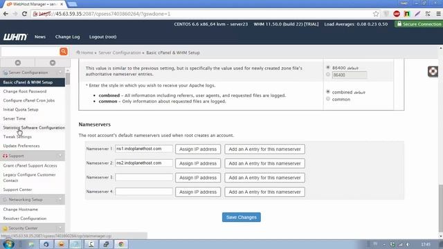 How to Install And Basic Setup Cpanel WHM смотреть онлайн