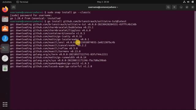 How to Play Solitaire in Your Linux Terminal With solitaire-tui смотреть онлайн