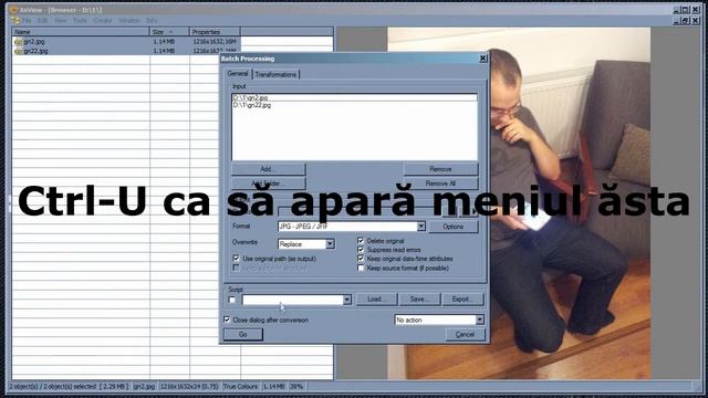xnview resize смотреть онлайн
