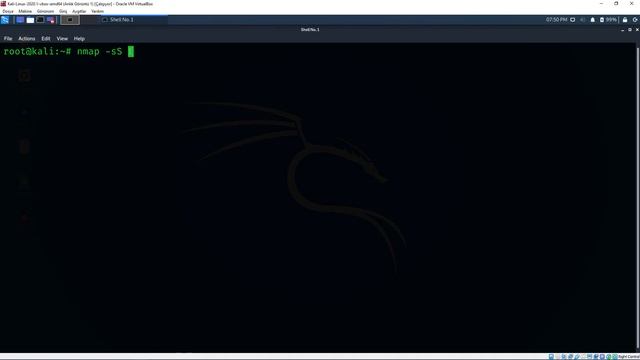 Sıfırdan Nmap Dersleri Kali Linux | Ders-3 (TCP SYN SCAN) смотреть онлайн