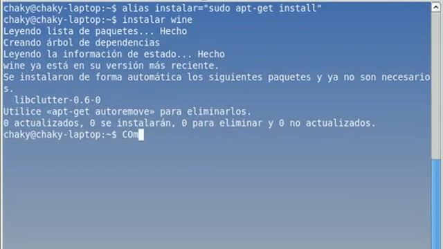 Alias en Linux, personaliza tus comandos. смотреть онлайн