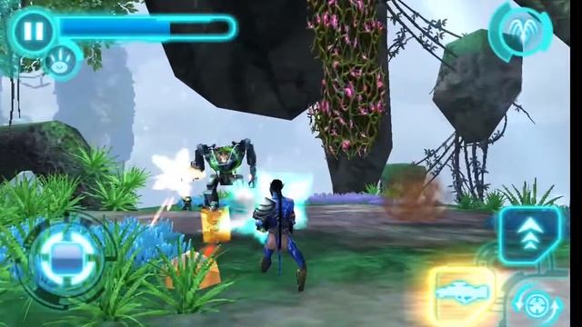 James Camerons Avatar The Game Mobile Walkthrough Part 17 The Raid смотреть онлайн