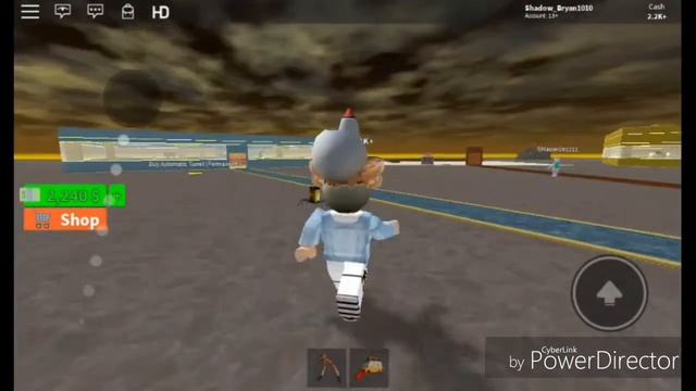 Roblox horror tycoon: HELLO NEIGHBOR OWNS A BURGER LAUNCHER?!? смотреть онлайн