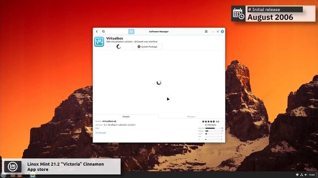 Linux Mint 21.2 "Victoria" Cinnamon overview | Sleek, modern, innovative. смотреть онлайн