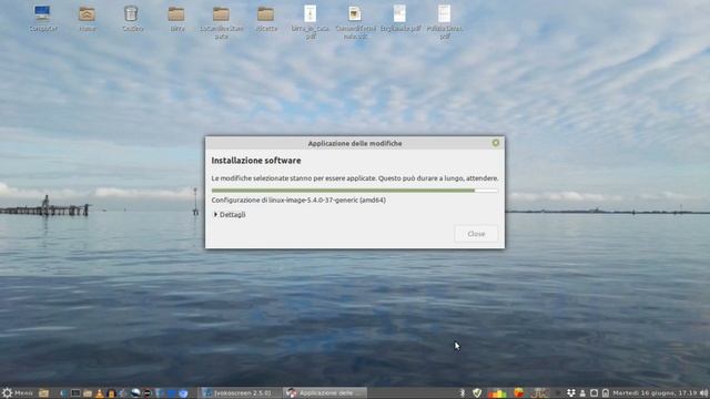 Cambiare Kernel su Linux Mint смотреть онлайн