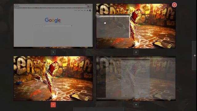 Linux Mint 17.3 Cinnamon #Customized #Quick_Look смотреть онлайн
